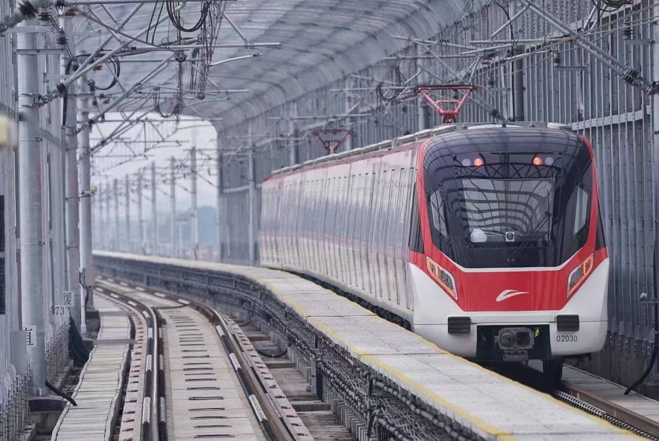 通车近4年,佛山地铁2号线转入正式运营