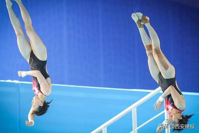 陈芋汐掌敏洁获全运会女双10米台冠军;全红婵带伤出战获第五,此前教练说她每天都疼得不得了