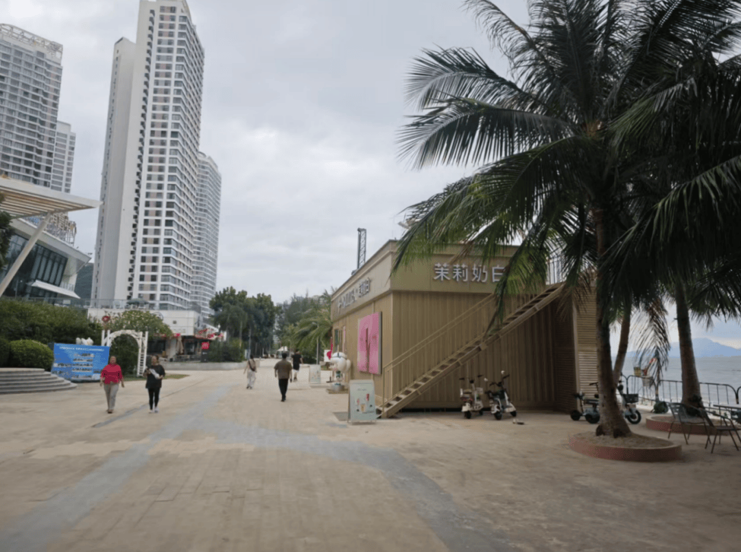 单价1.6万元买的海景房,如今二手房仅6000多元!开发商改造道路遭业主强烈反对:散步时景观视野将受明显影响