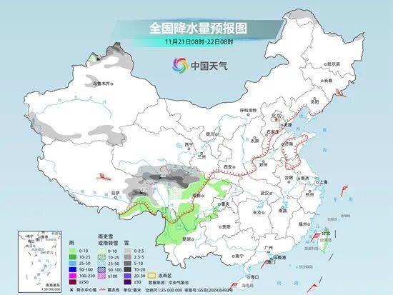 逼近0℃!成都又要降温了!但有一个好消息……