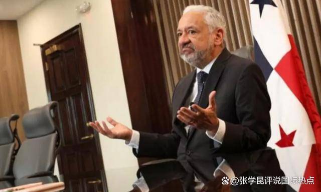 自家丢掉的买卖，中国要再拿回来，千载难逢的机会，巴拿马要抓住