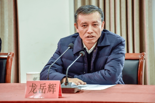 主动投案，国家税务总局浙江省税务局原党委书记、副局长龙岳辉接受审查调查