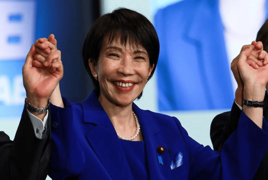 高市早苗赌赢了？自民党选情领先17个点，自信喊话中方，要求见面