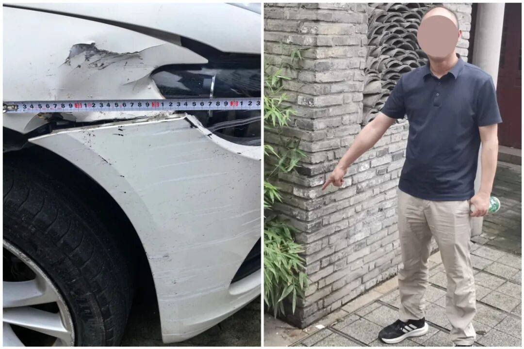清晨五点车里躺了个陌生男人，浙江女子慌了，对方坚称车是自己的，报警后一查，反转了......