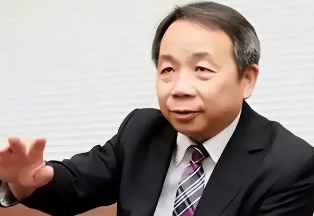 汉奸石平，主张日本发展核武器对抗中国！