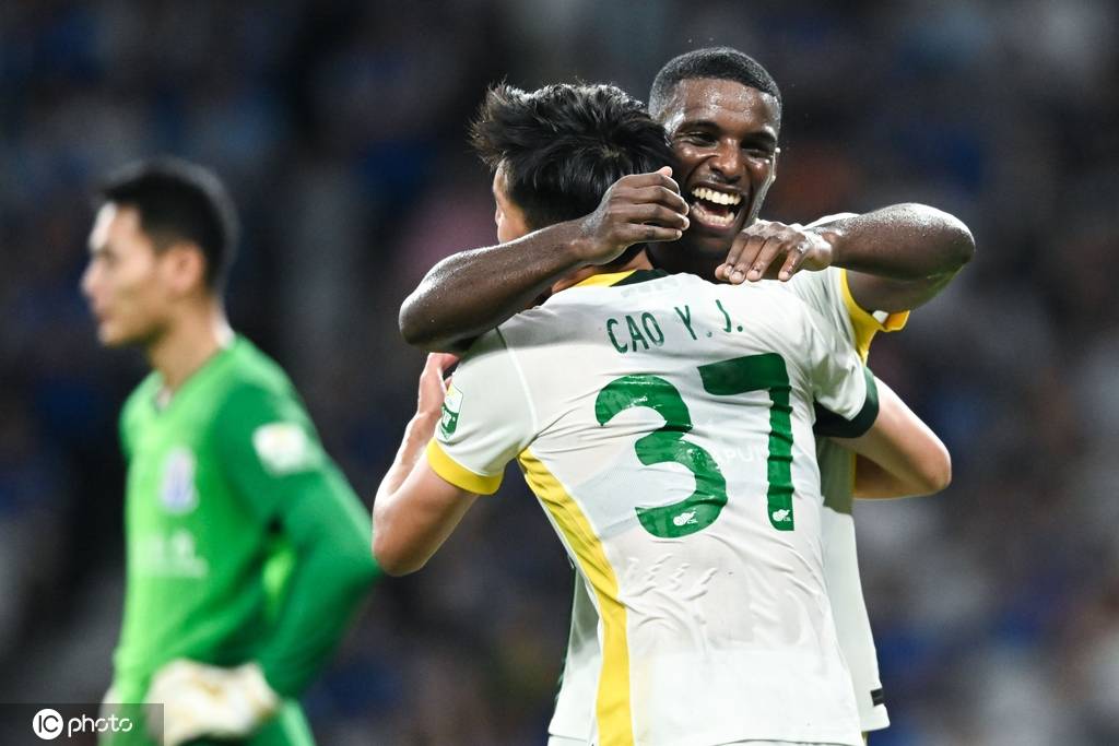 新帅首秀吞惨败！中超-拉莫斯曹永竞破门 国安3-0申花