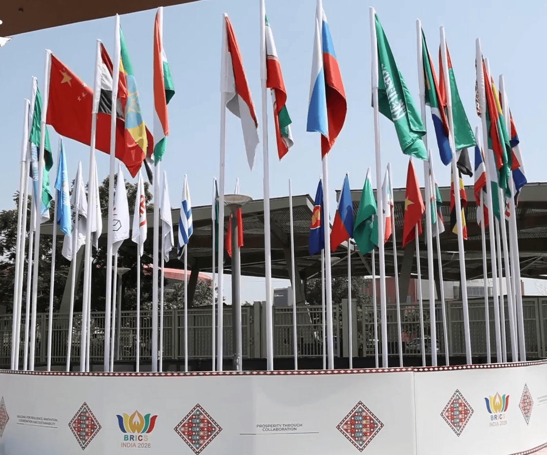 金砖峰会刚开完，德国就有人动了心思，想让金砖国家留个一席之地