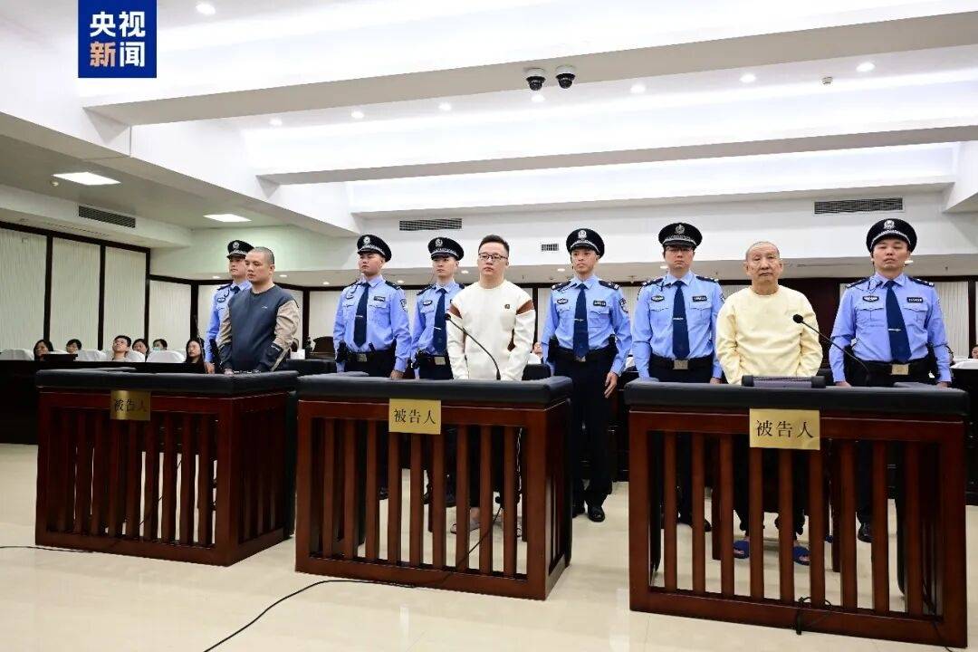 陈大卫被判处死刑：利用武装力量肆意杀人，造成2名中国公民死亡，称杀人“没什么感受”，嚣张放话“就让中国法律来制裁我吧”